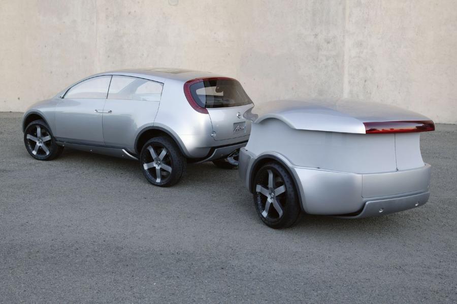  Nissan Actic Concept 2004 года  (фото 43 из 74)